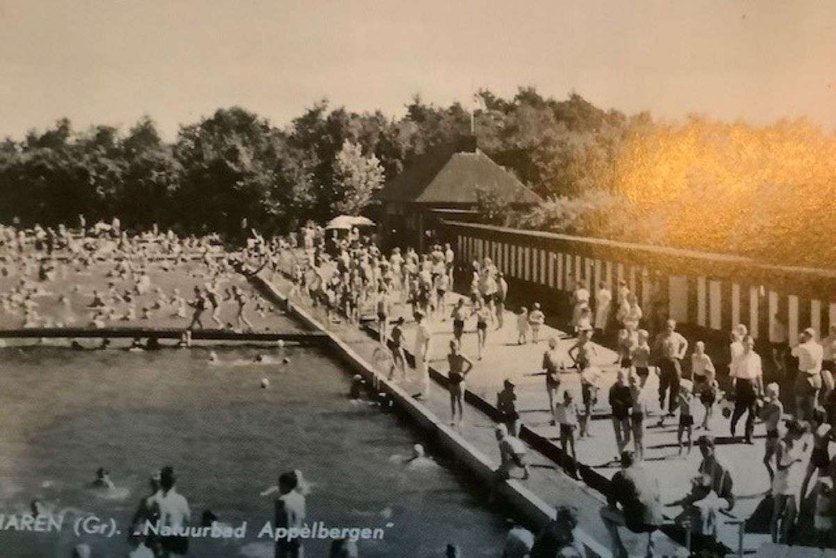 Zomervakantie voor de jeugd ruim een halve eeuw geleden