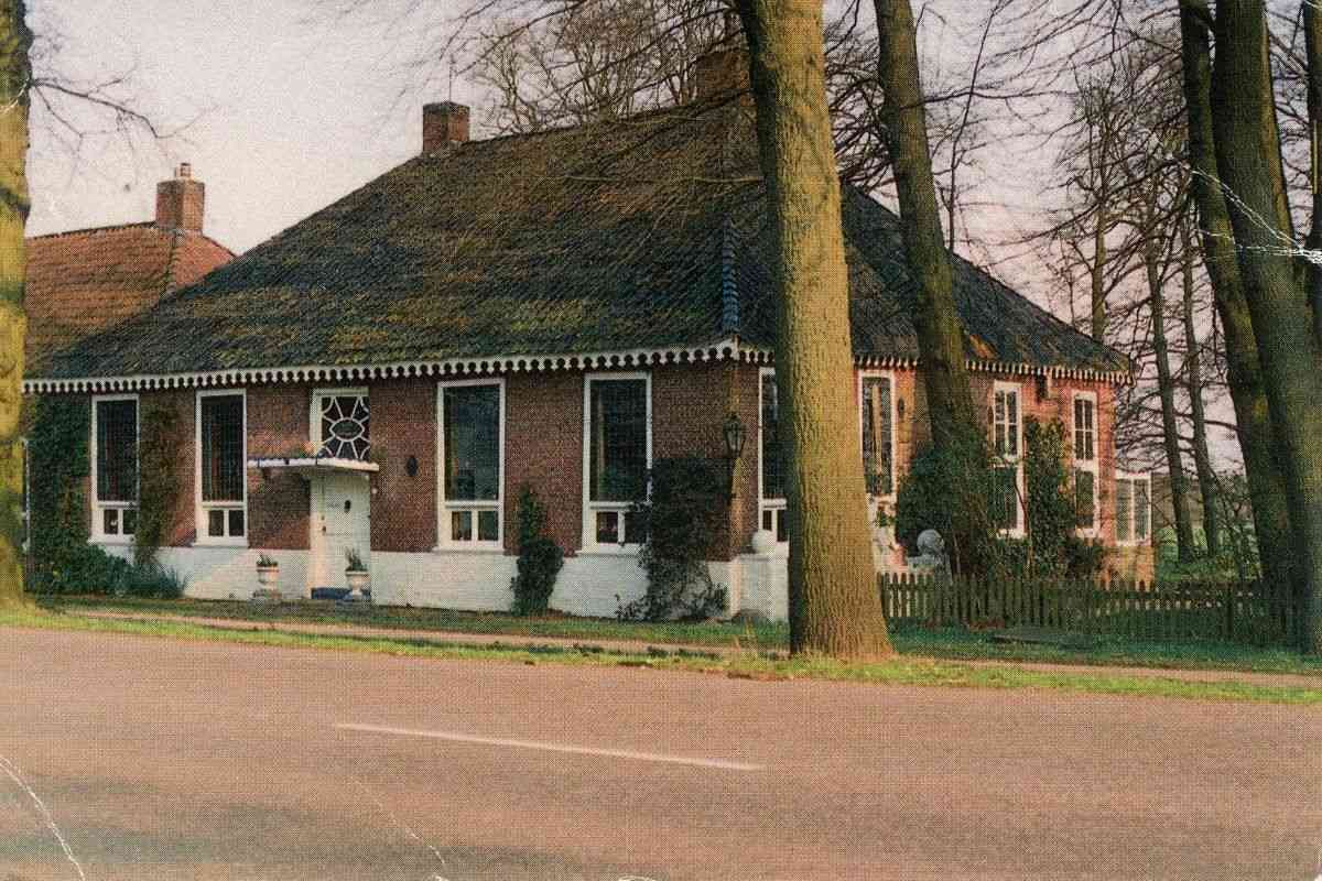 Huize de Groninger Punt: tolhuis, herberg, posthuis