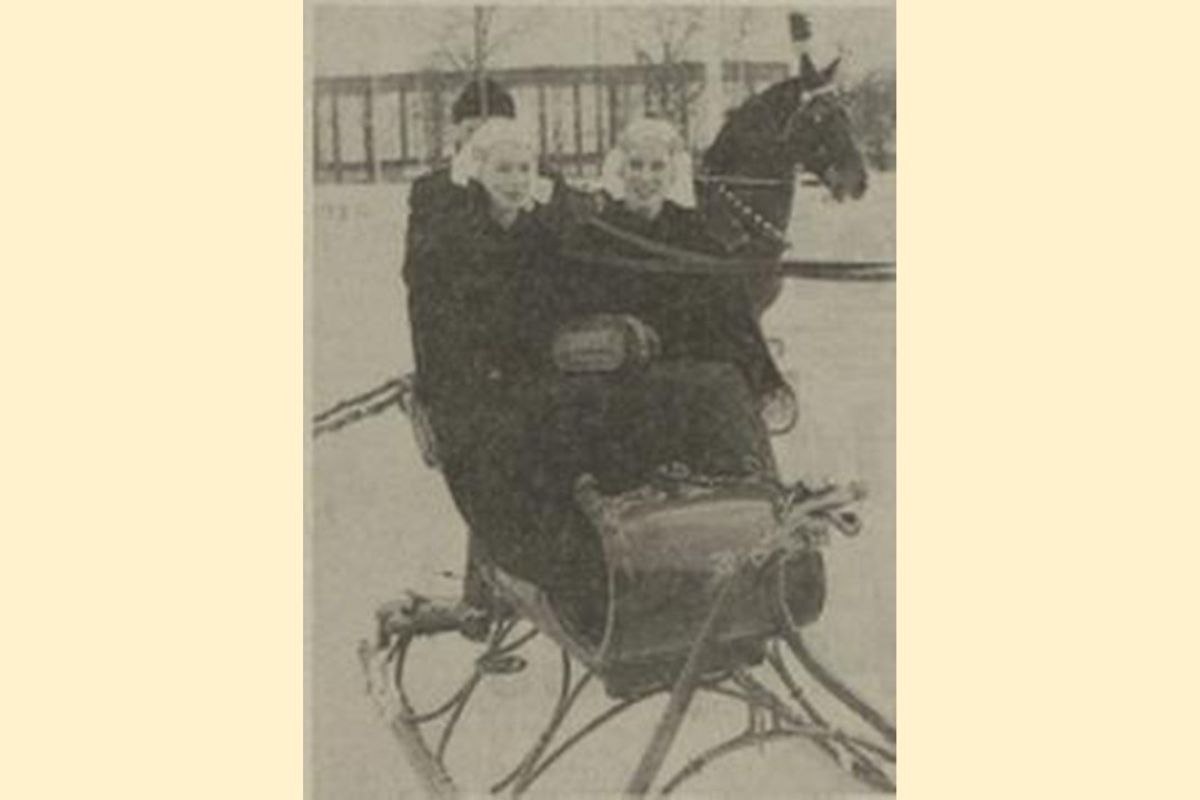 De legendarische winter van 1979