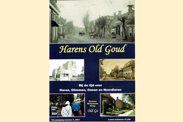 Harens Old Goud 2021-2
