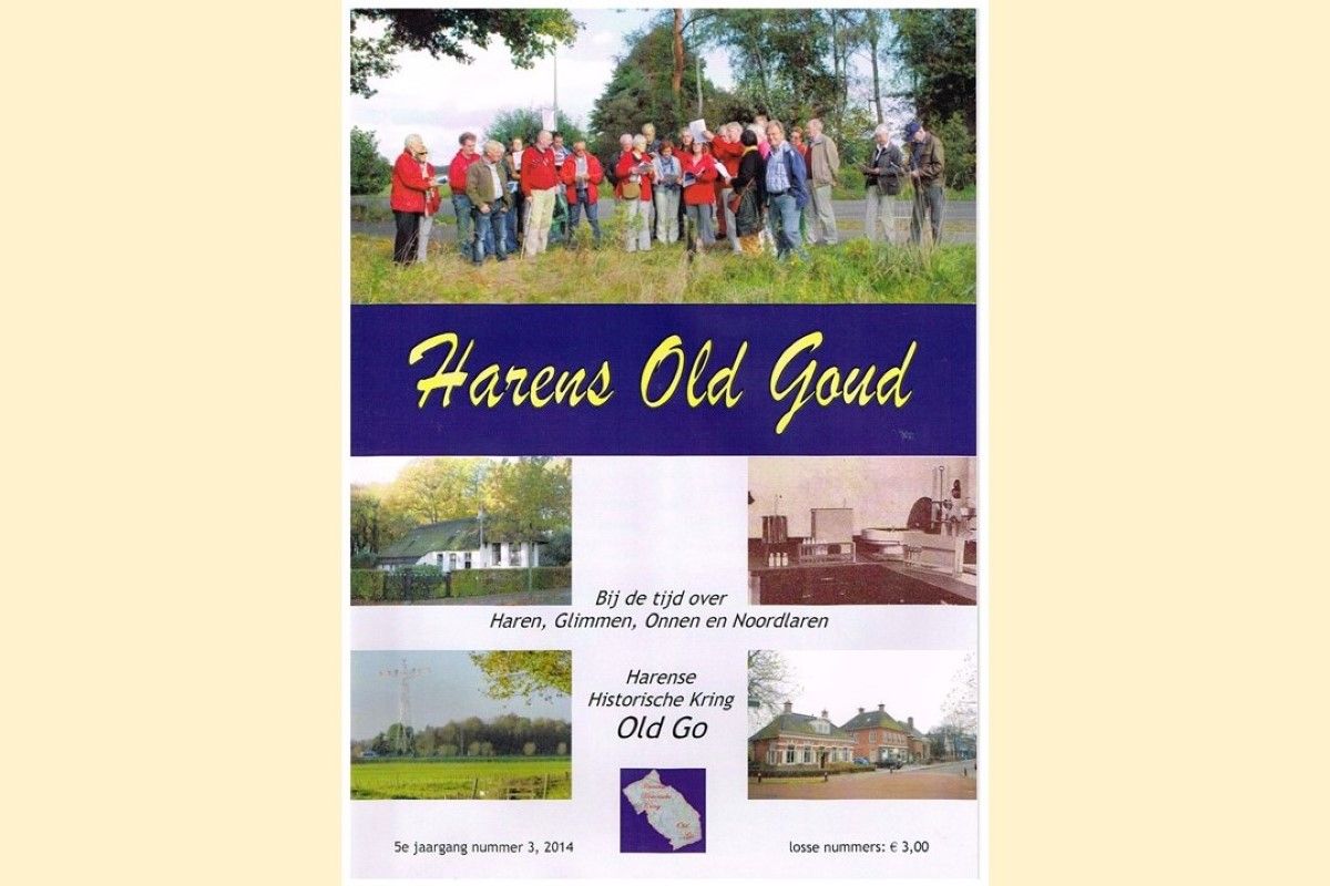 Harens Old Goud 2014-3