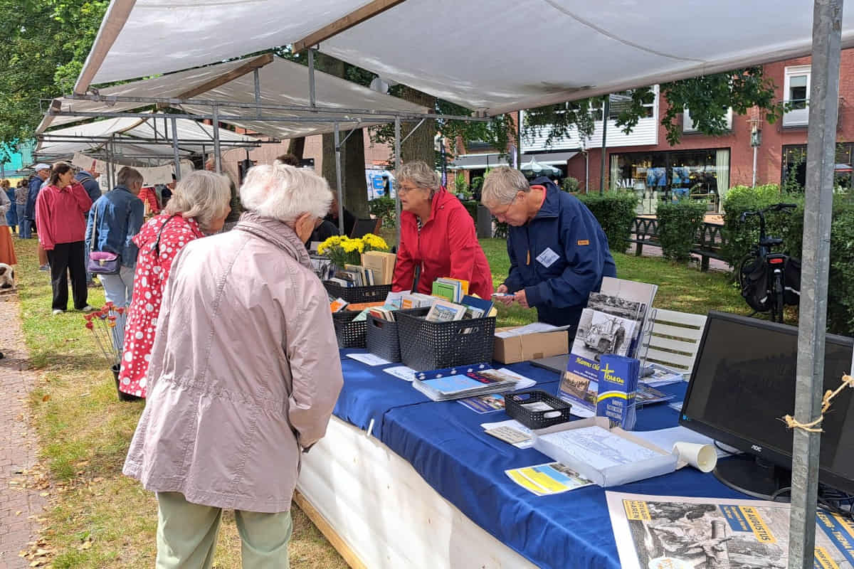 Old Go op Kunst- en Cultuurmarkt 2026