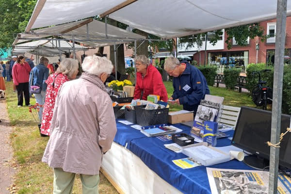 Old Go op Kunst- en Cultuurmarkt 2026
