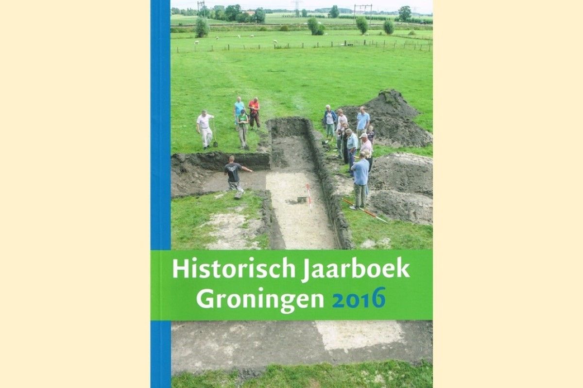Nieuw verschenen: Historisch Jaarboek Groningen 2016 
