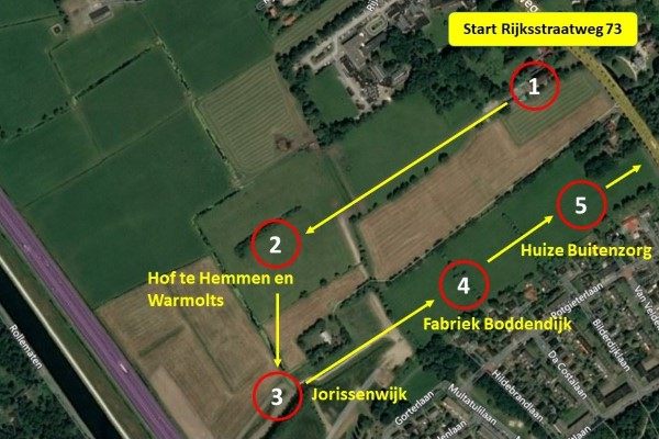 Excursie Hof te Hemmen 12 september 2020.