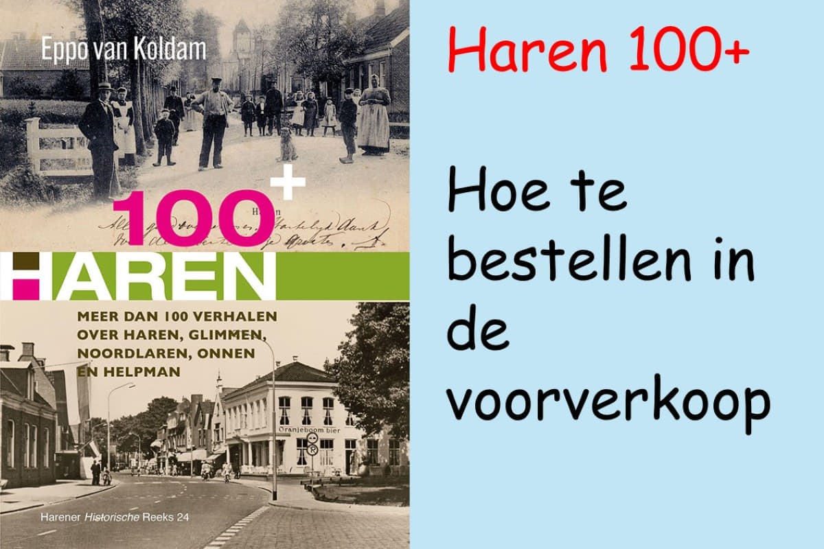 Voorverkoop Haren 100+