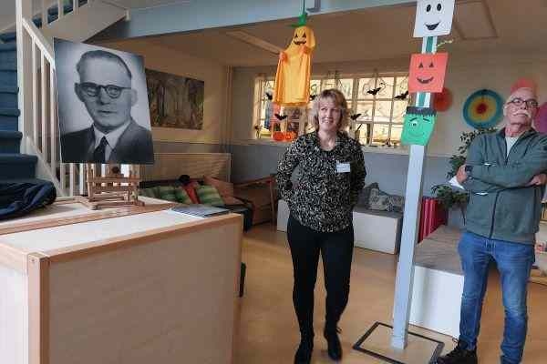 Expositie Jan Popkes van der Zee geopend